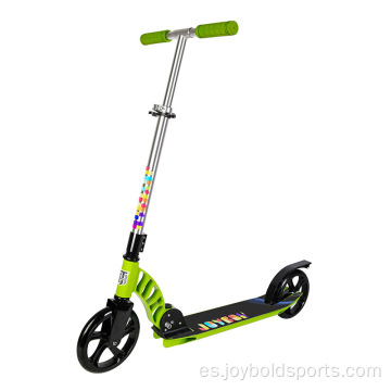 Rueda Scooter plegable para niños Scooter barato para niños